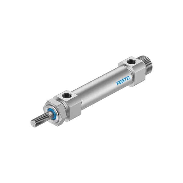 Round Cylinder DSNU-S-20-10-P-A
